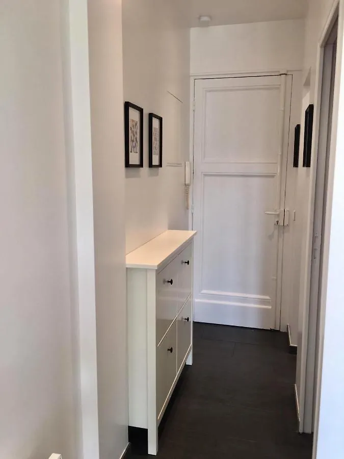 Studio 21M² Rue De France Apartment Nice