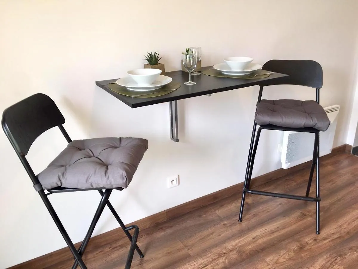 Studio 21M² Rue De France Apartment Nice