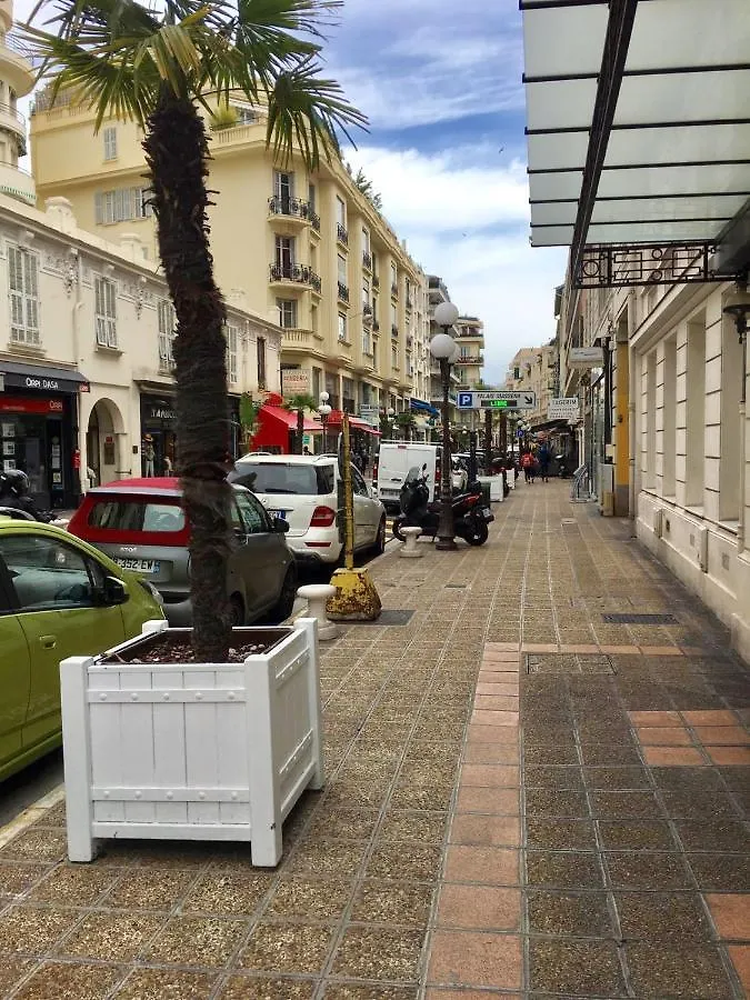 Studio 21M² Rue De France Apartment Nice