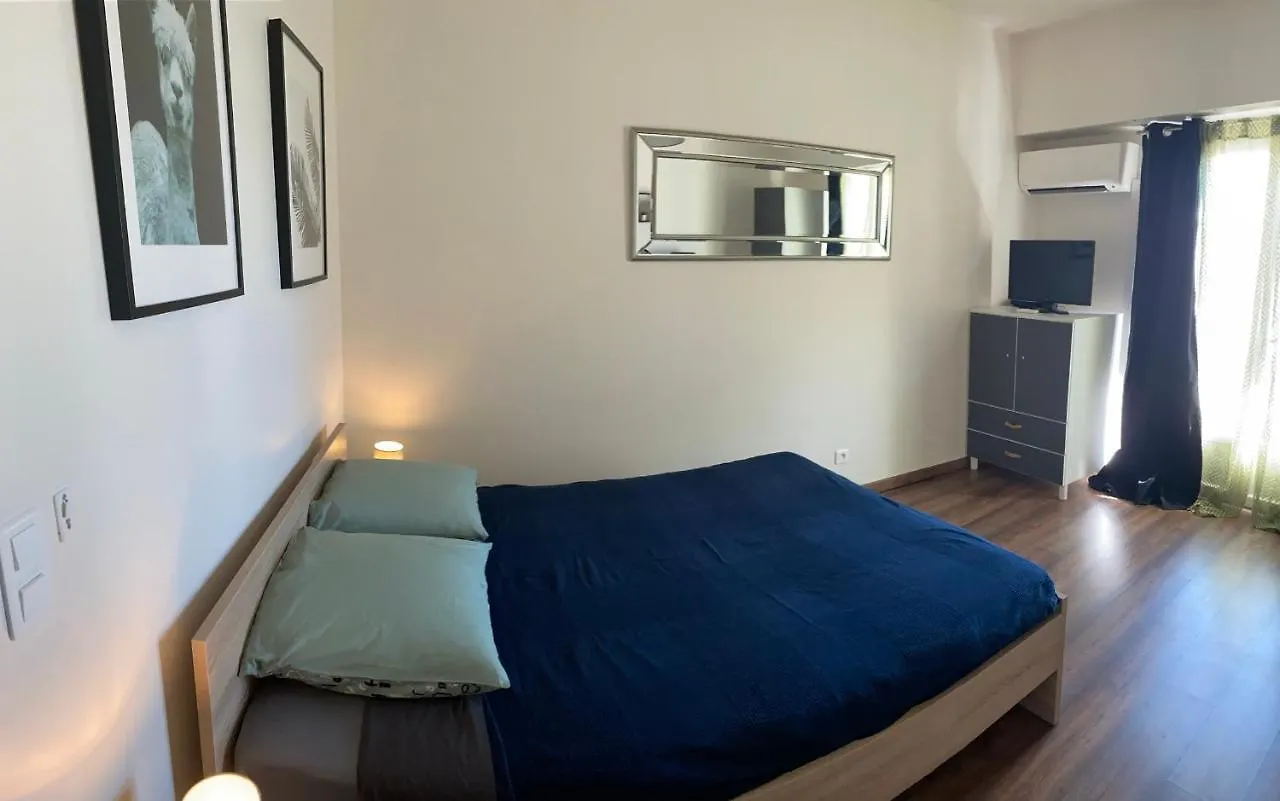 Apartment Studio 21M² Rue De France Nice