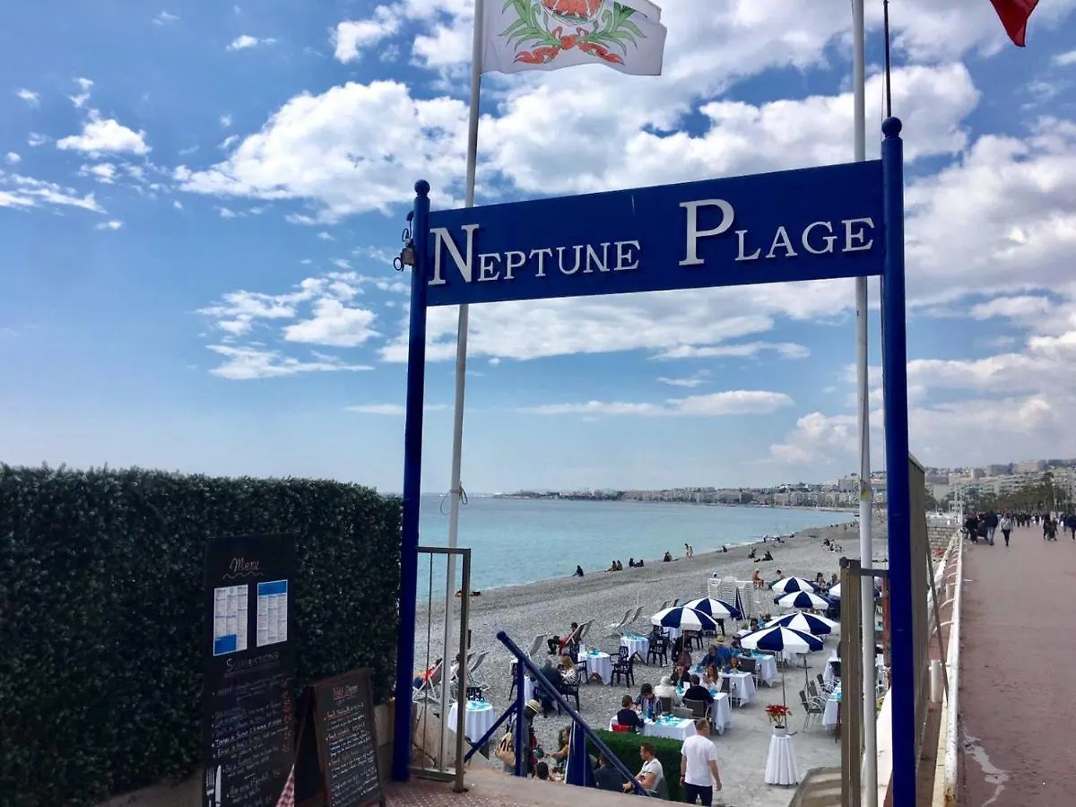Studio 21M² Rue De France Nice France