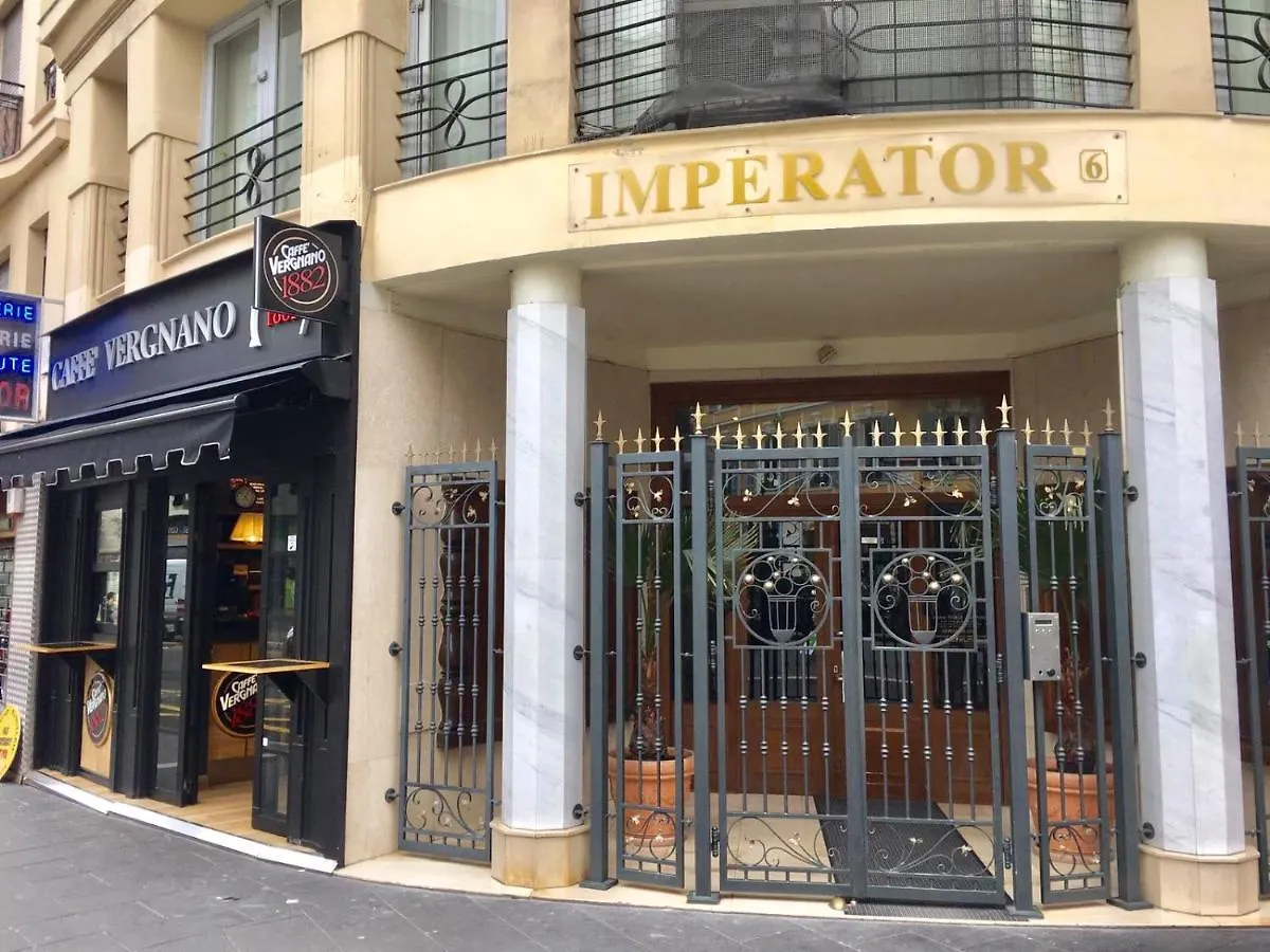 Studio 21M² Rue De France Nice
