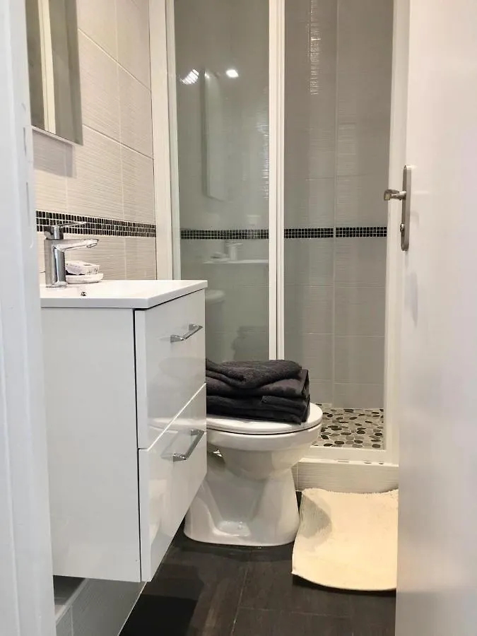 Studio 21M² Rue De France Nice France